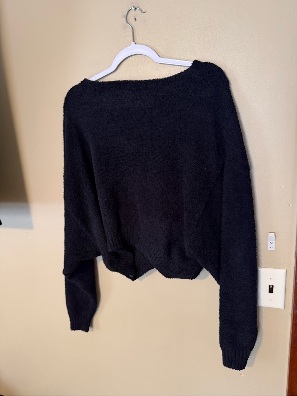 UGG Novalie Slouchy Pullover Top NEW - Picture 6 of 9